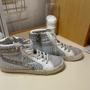 vintage hevana high shoes